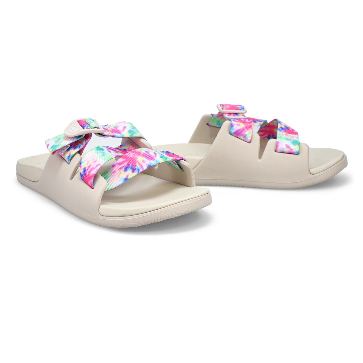 chacos chillos slide women's