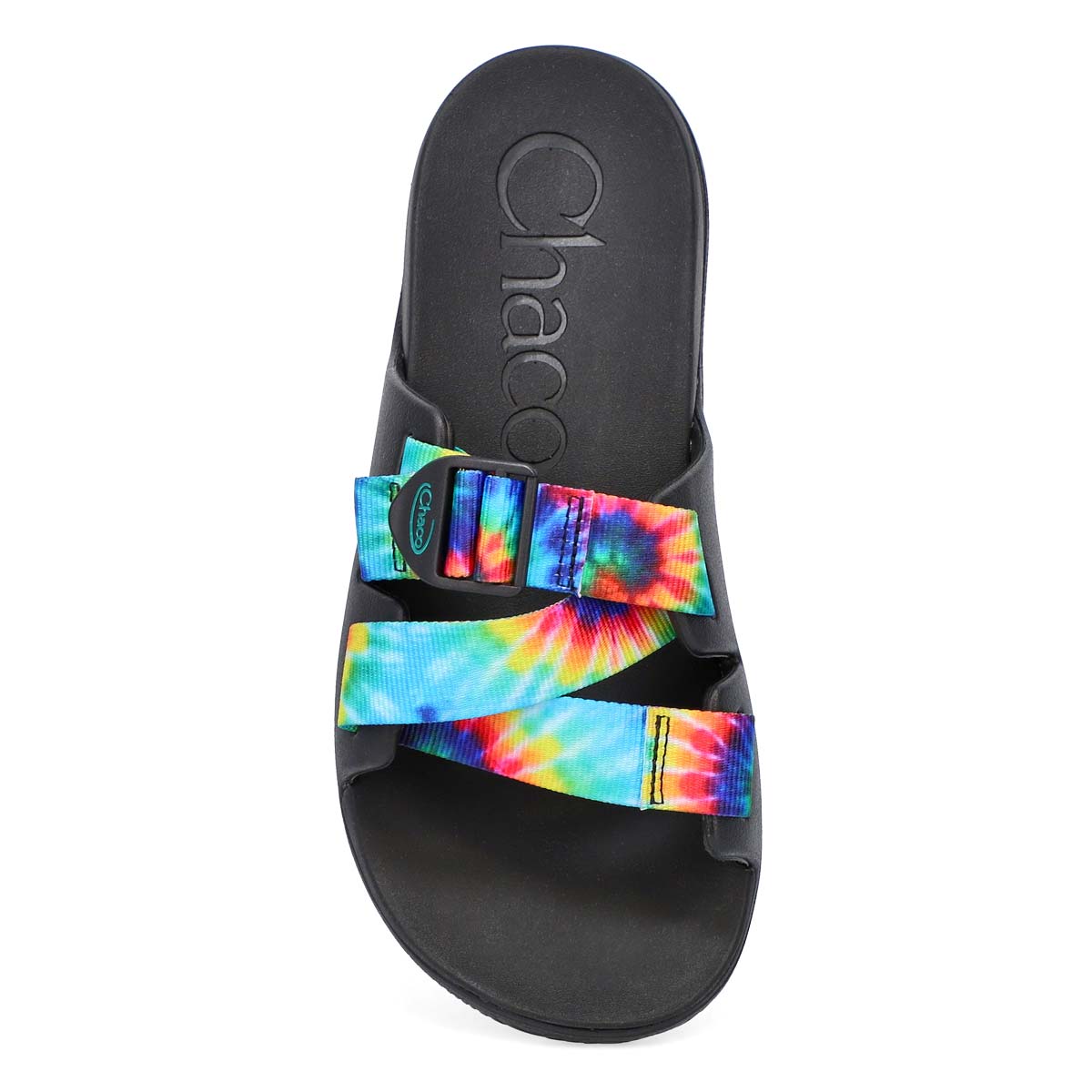 chacos chillos slide women's