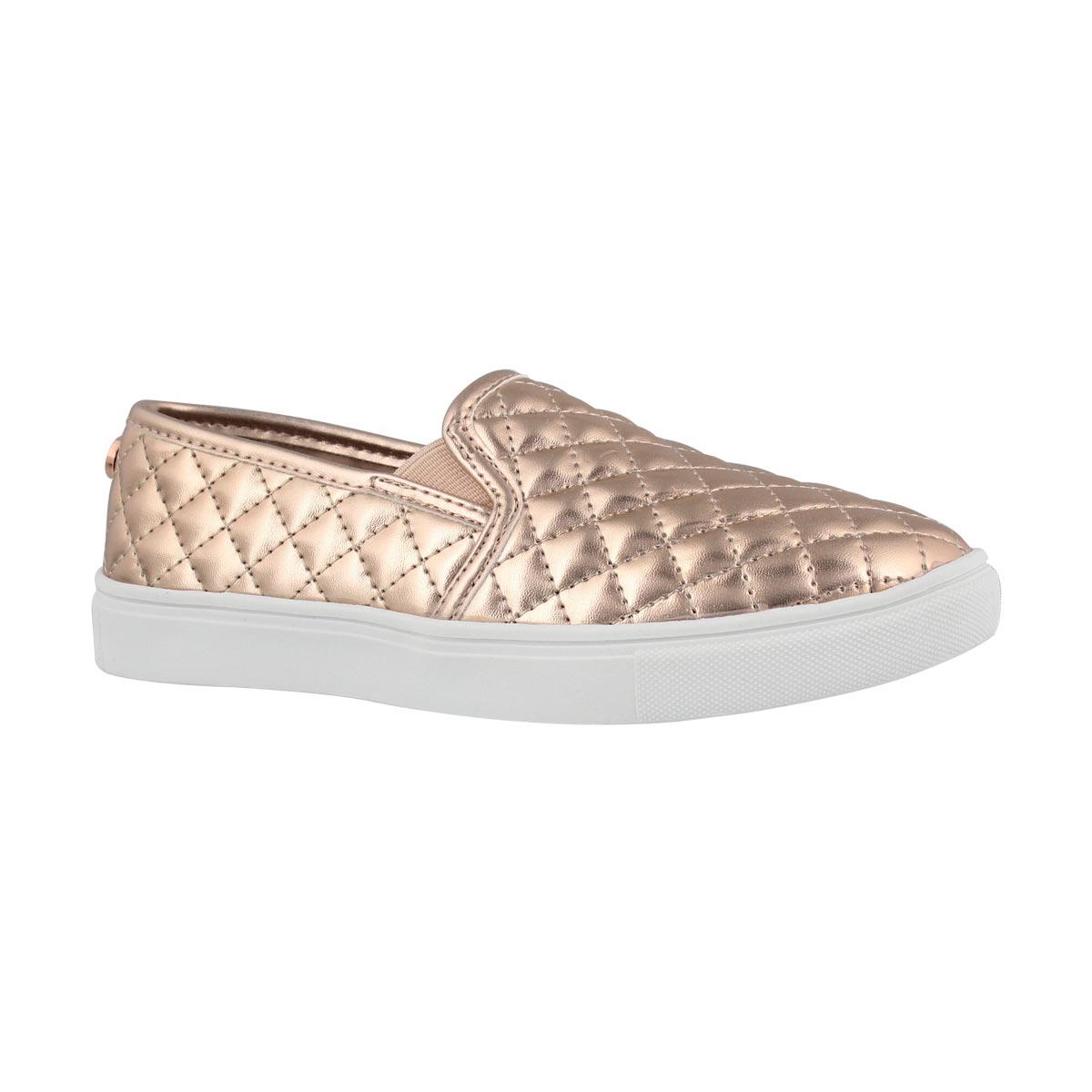 steve madden rose gold