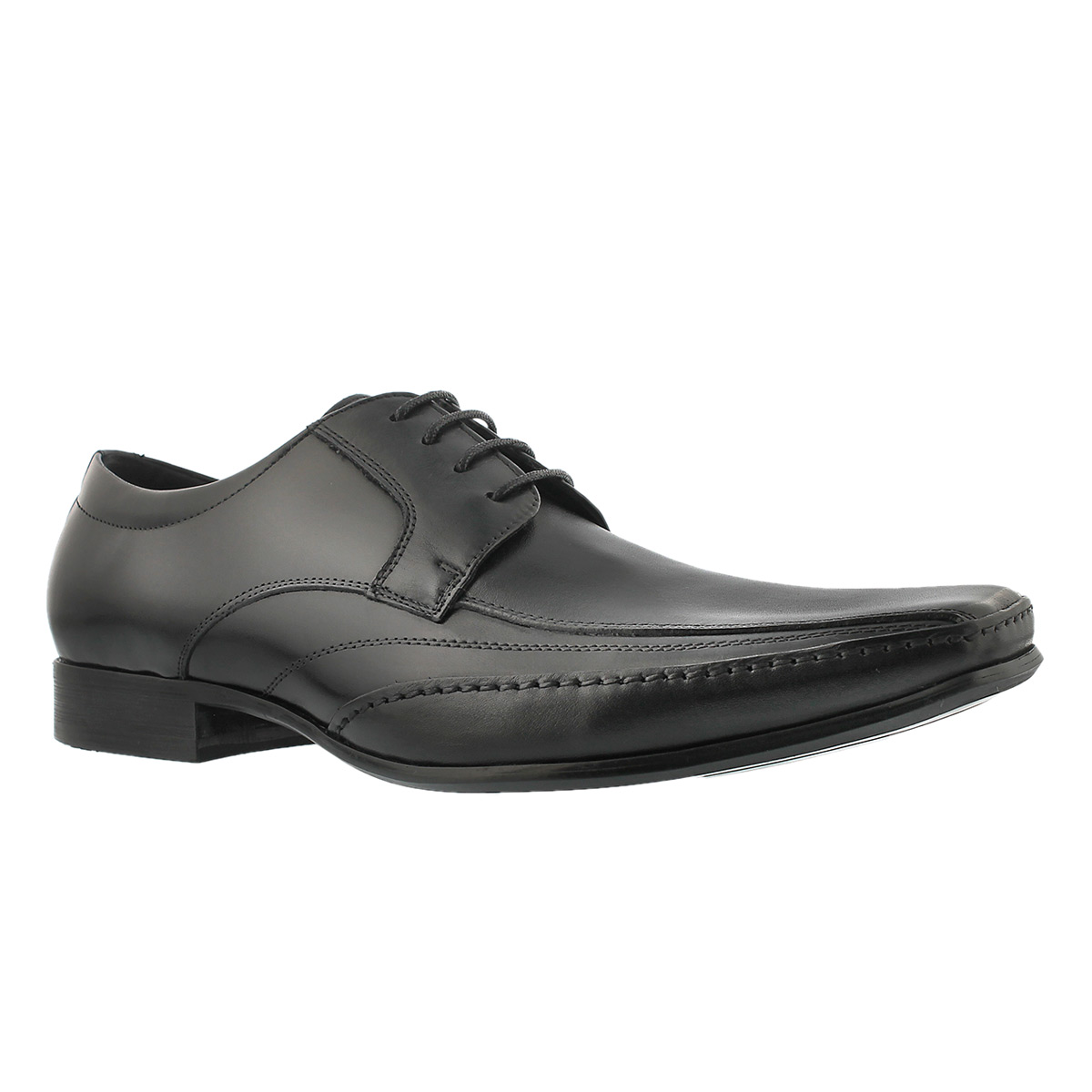 Mns Jeffery black lace up dress oxford