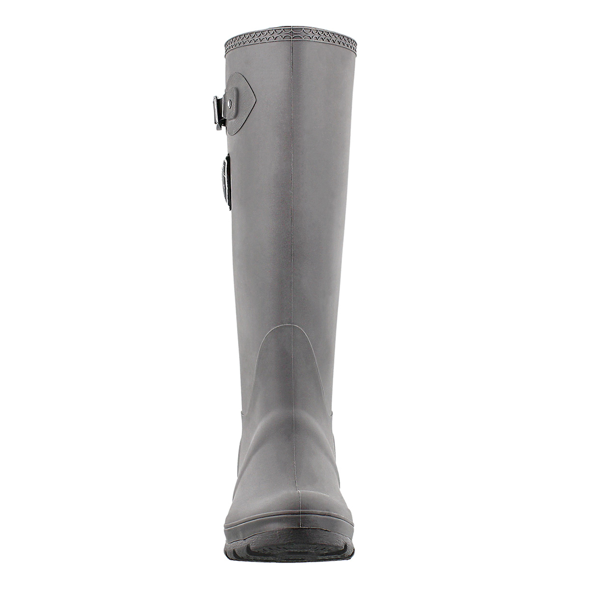 Lds Jennifer charc side buckle rain boot