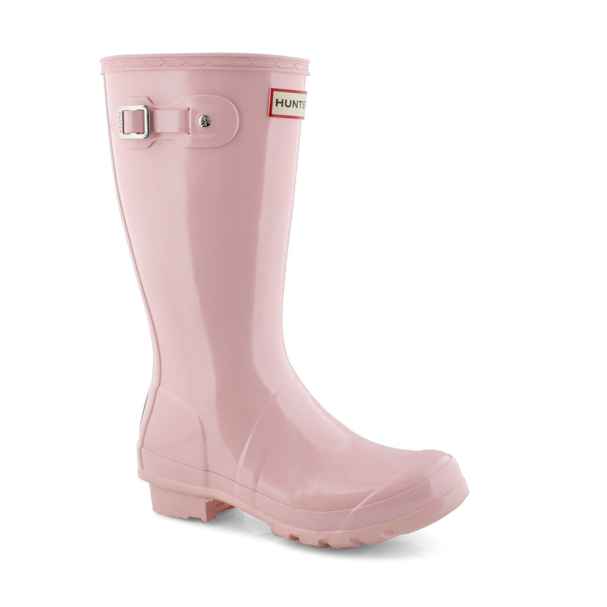 Grls Original Gloss pink rain boot