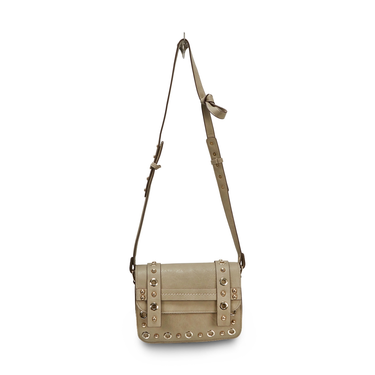 Sac à bandoulière JNella, gris, femmes