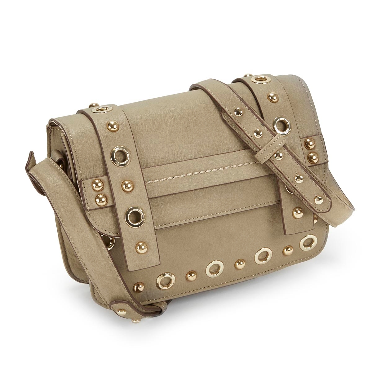 Sac à bandoulière JNella, gris, femmes