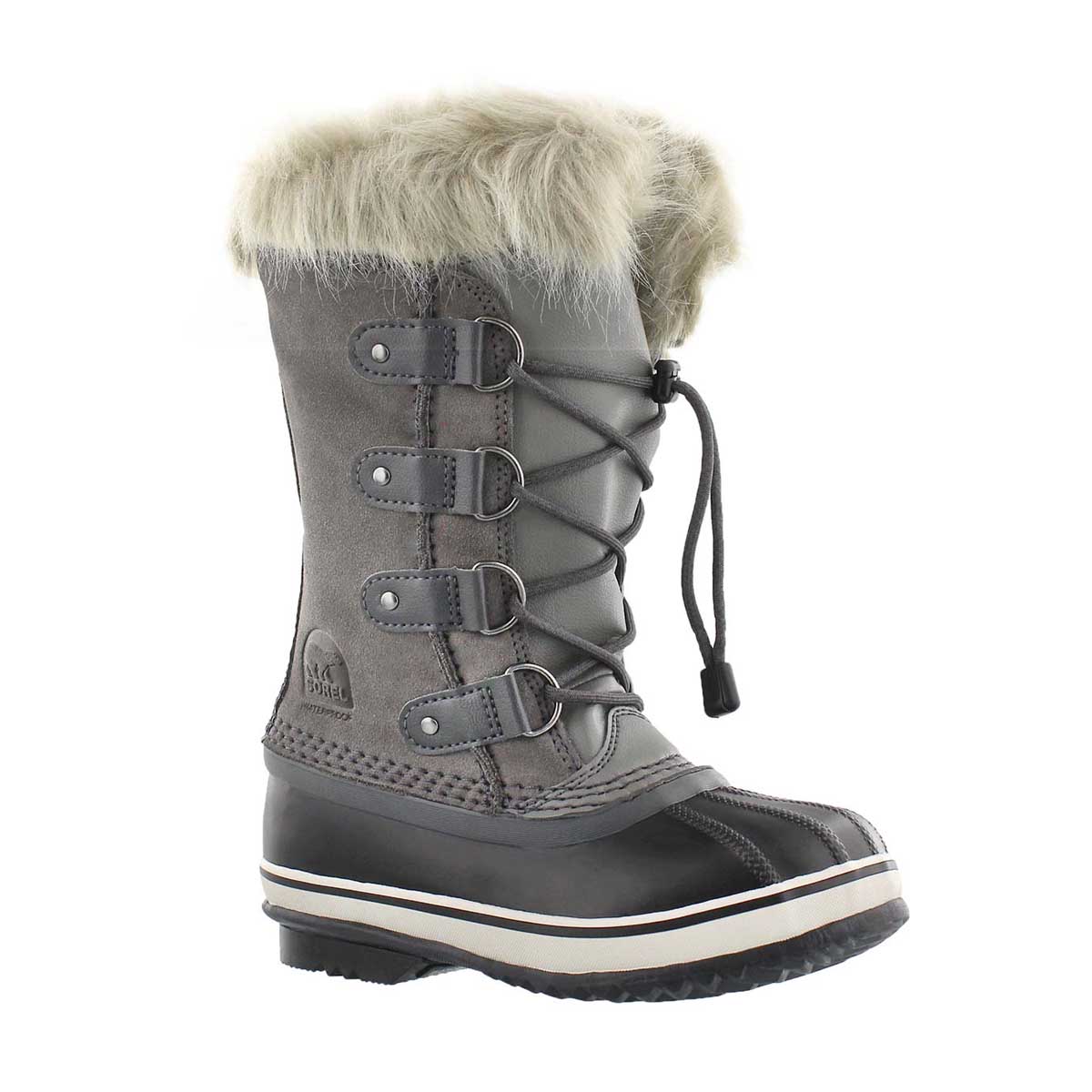 Grls Joan Of Arctic quarry winter boot