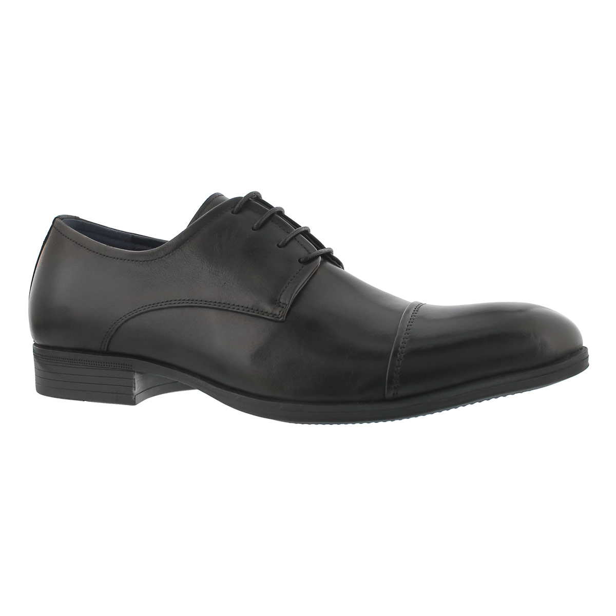 Mns Joel black lace up dress oxford