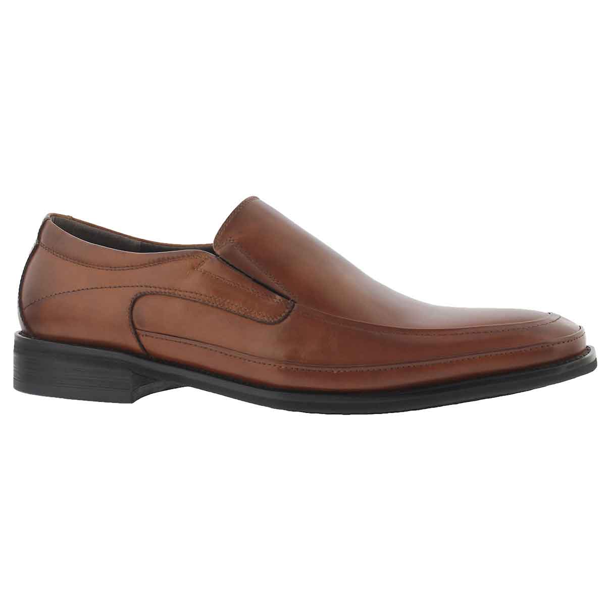 Men's JOSEPH cognace slip on dress shoes