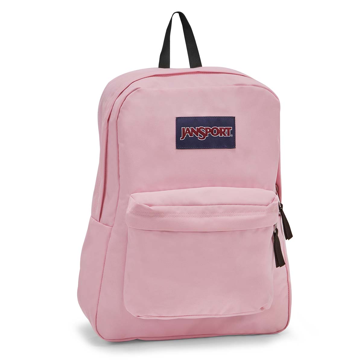 Jansport Superbreak pnk mist backpack
