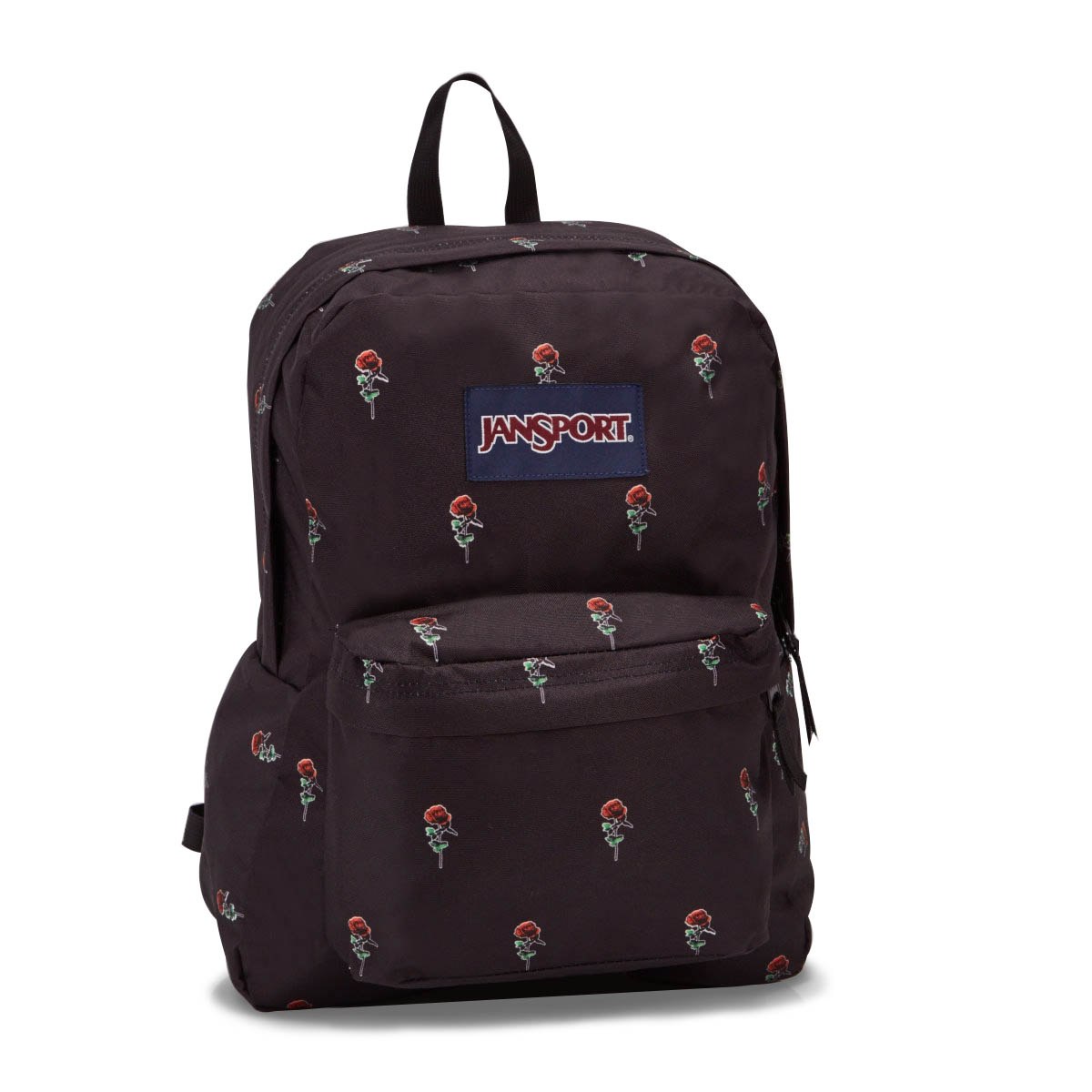 Jansport Superbreak rose icon backpack