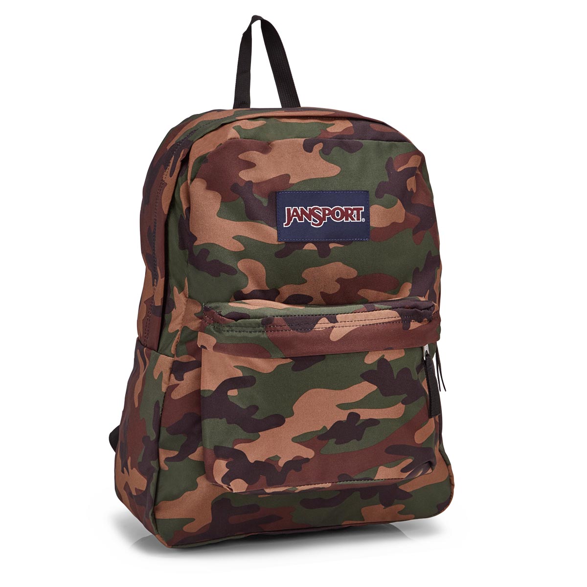 Jansport Superbreak surpls camo backpack