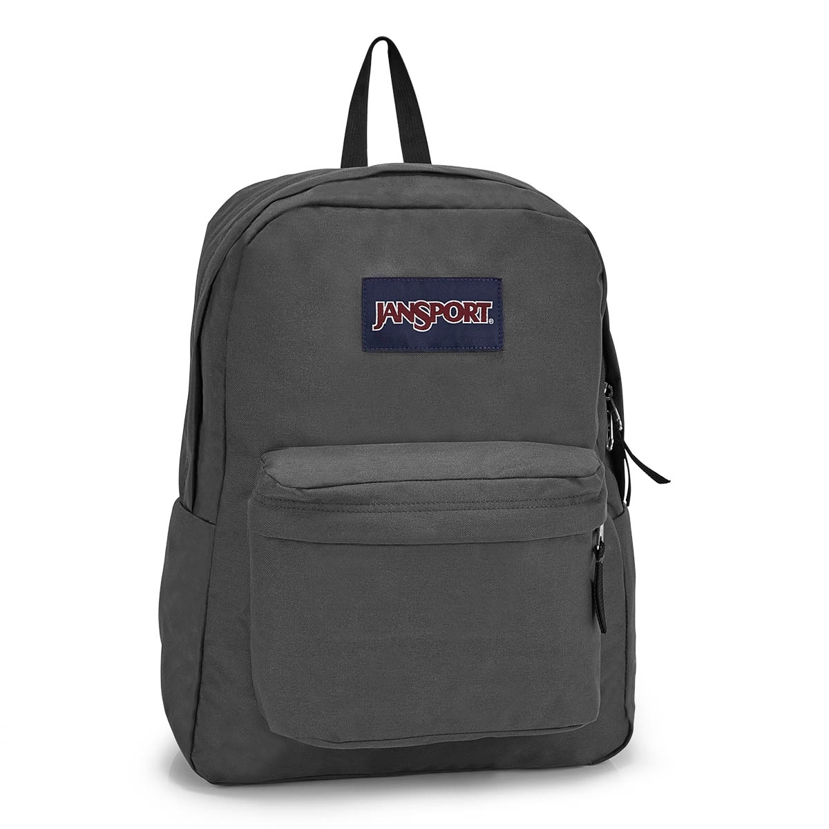 Jansport Superbreak grey backpack
