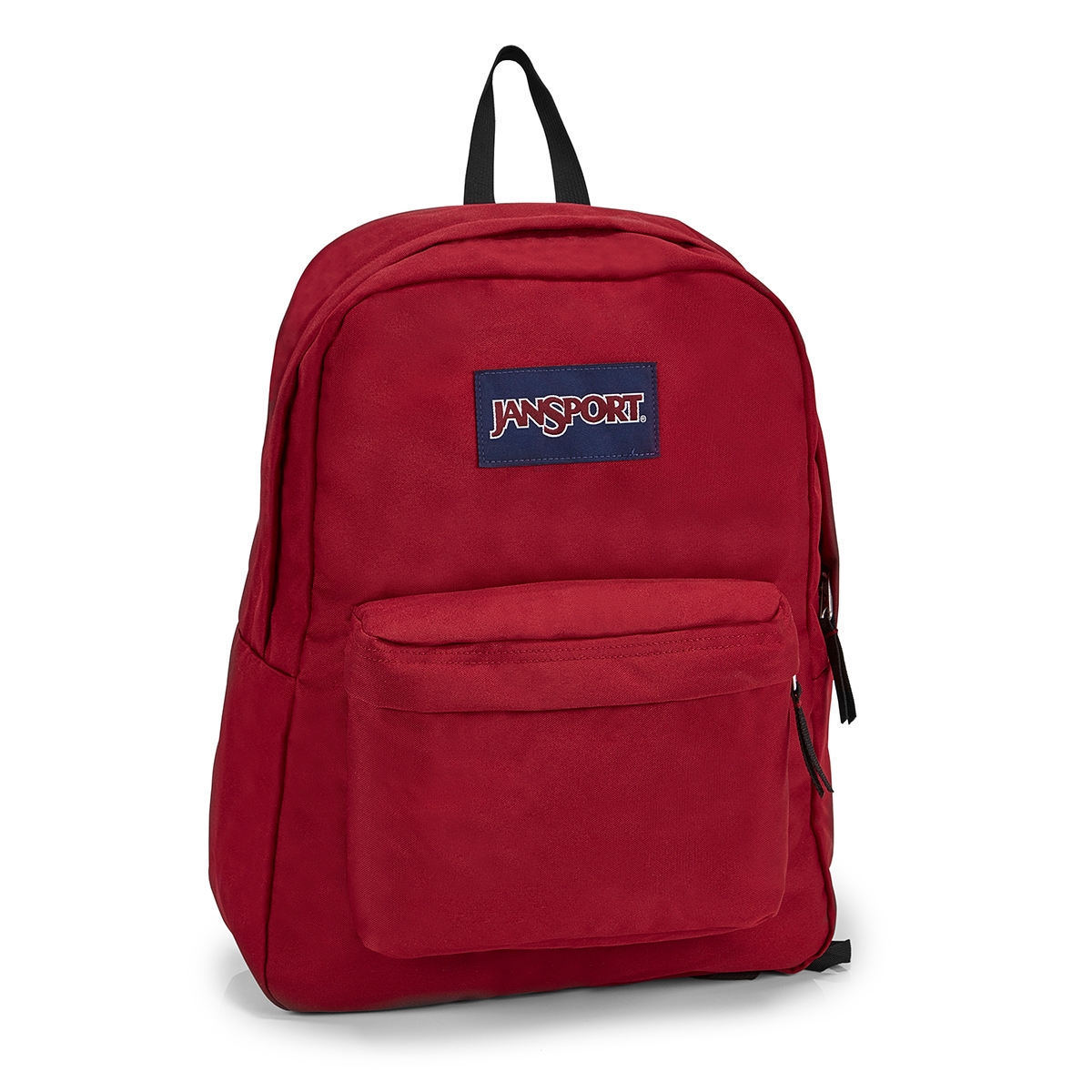 Jansport Superbreak red backpack