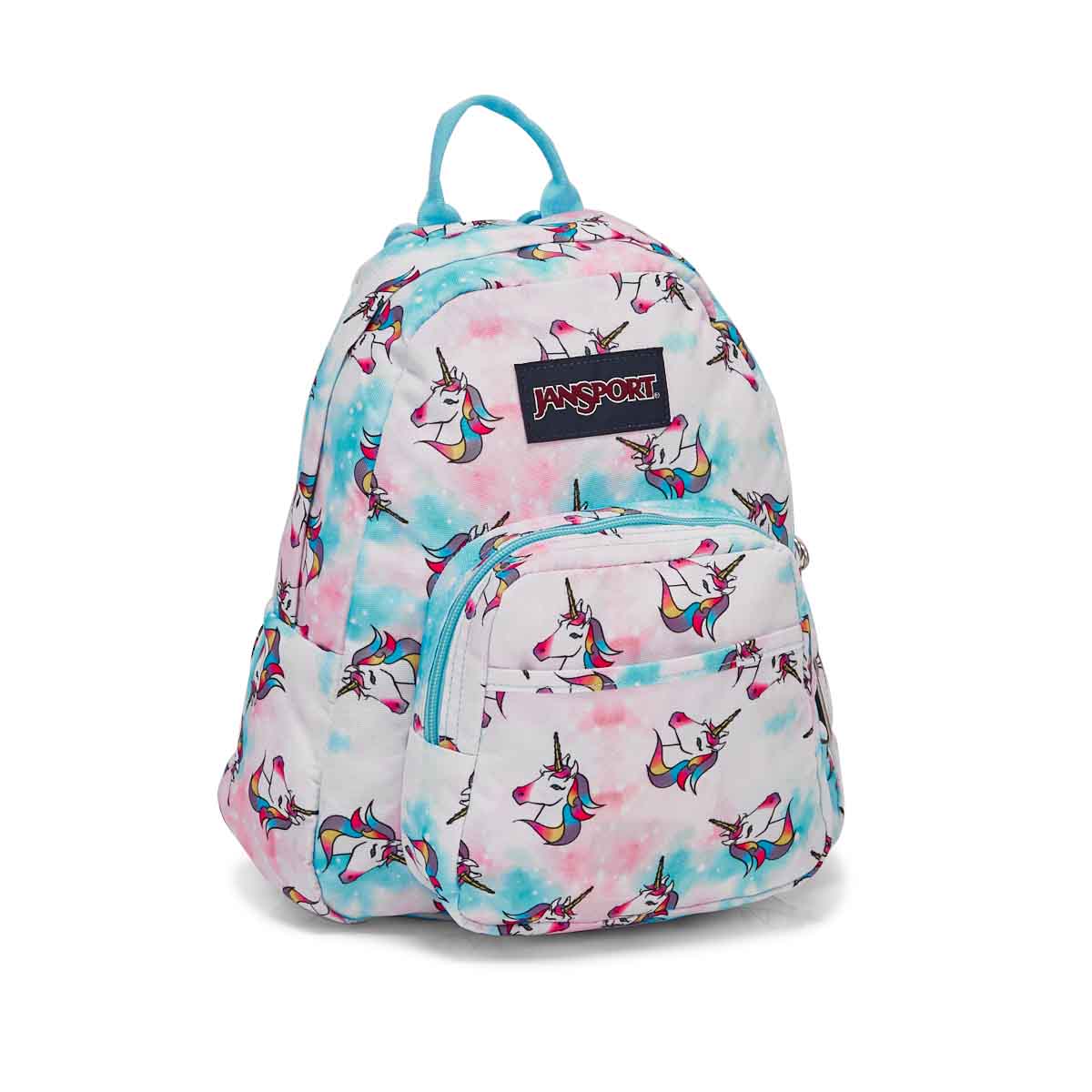 Jansport Superbreak Homme /& Femme Sacs à dos Sac à dos-Bleu Imprimé