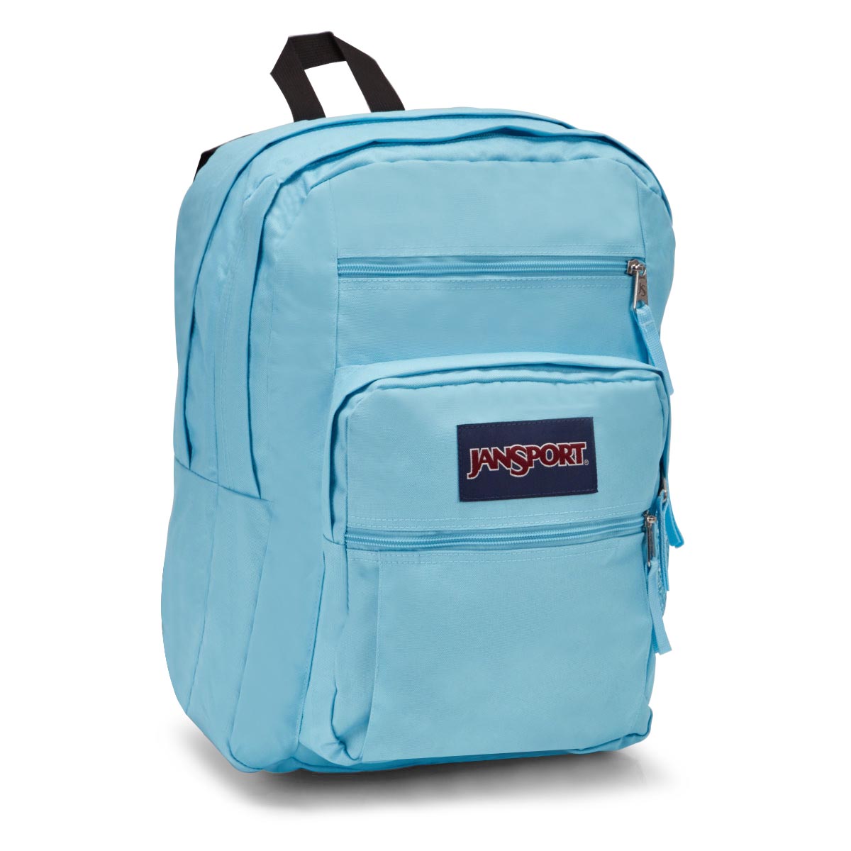 Jansport Big Student blue topaz backpack
