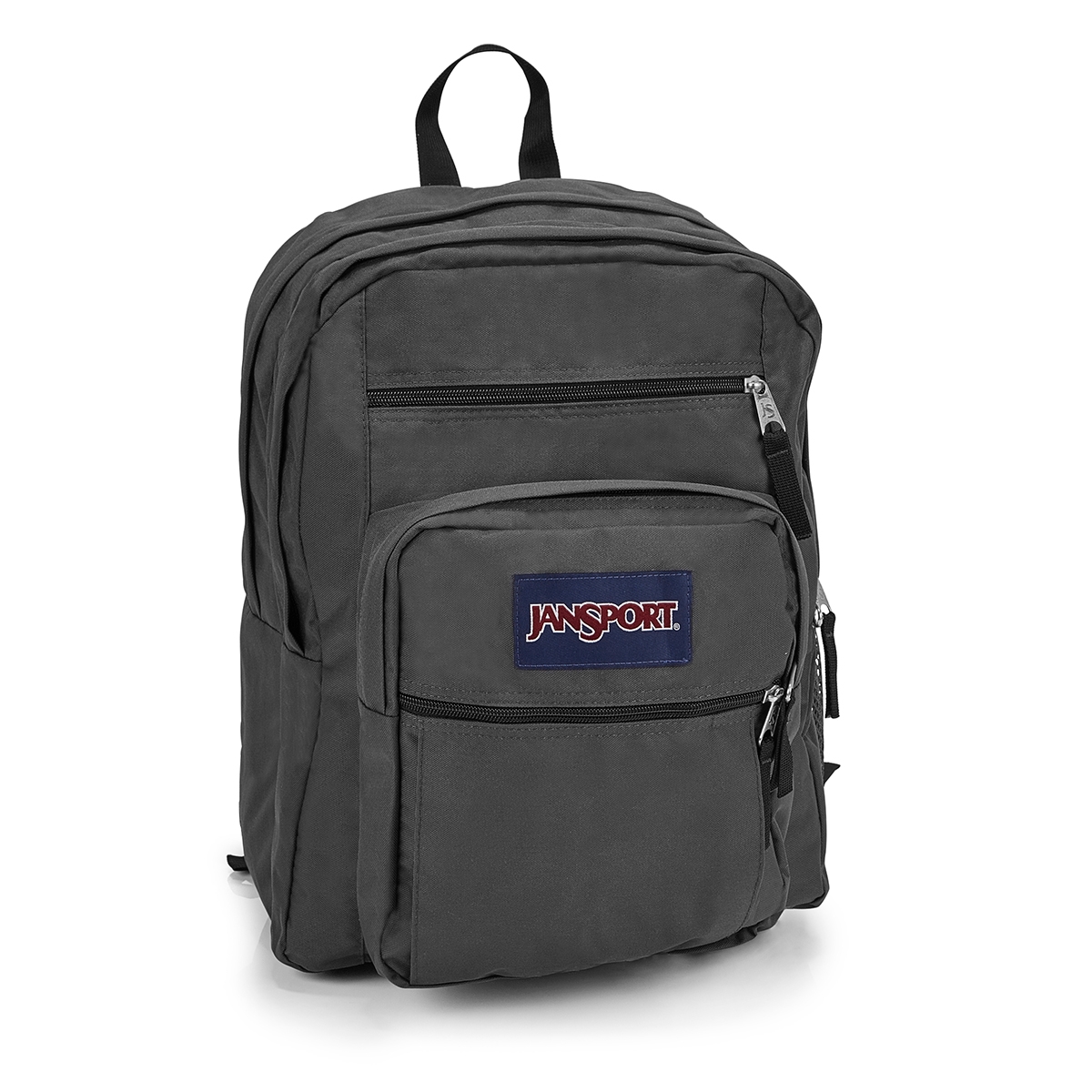 Unisex BIG STUDENT forge grey backpack