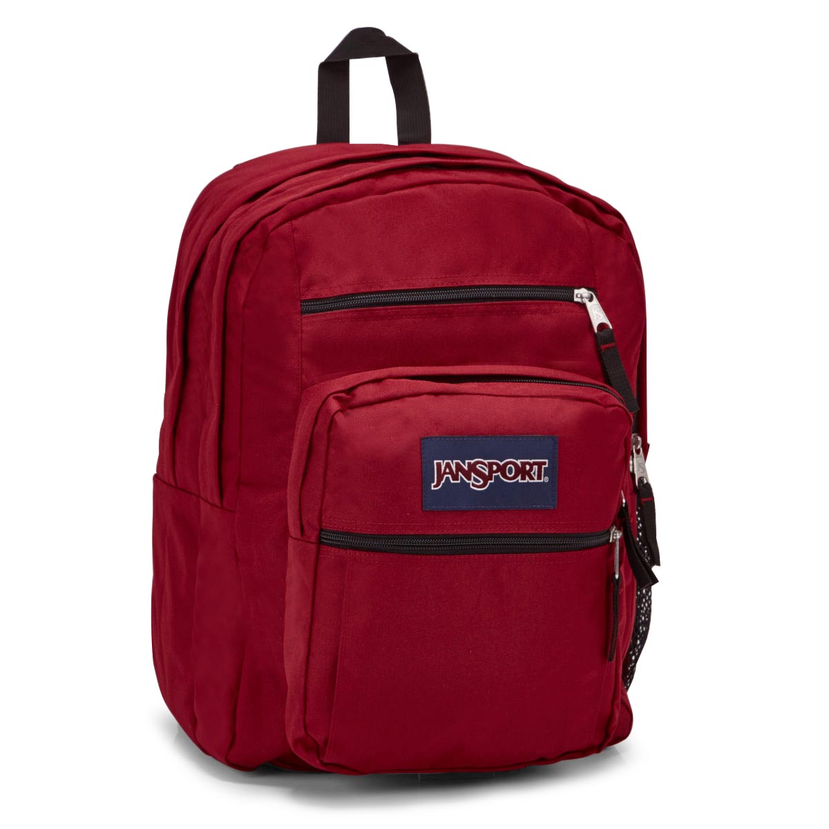 Jansport Big Student viking red backpack