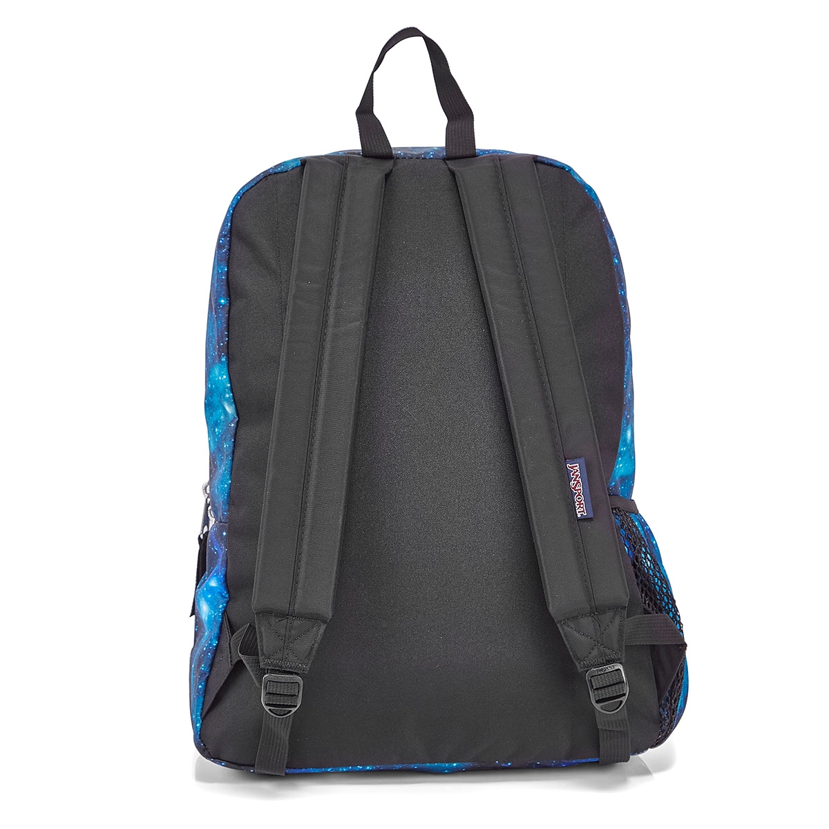 jansport classic cross town backpack black