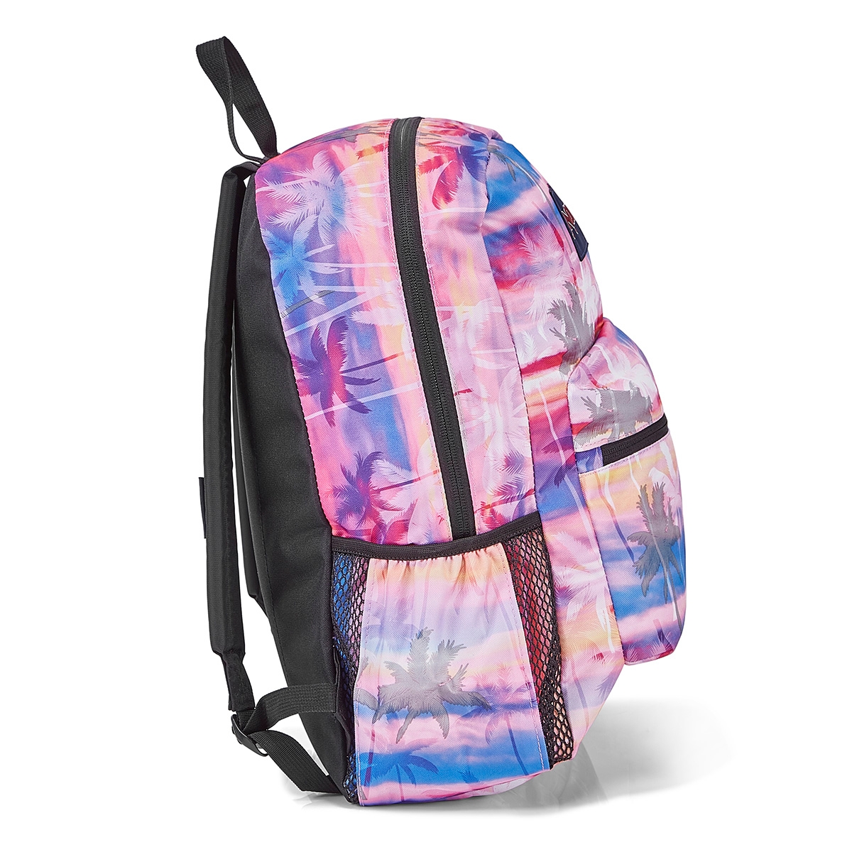 jansport cross town backpack black
