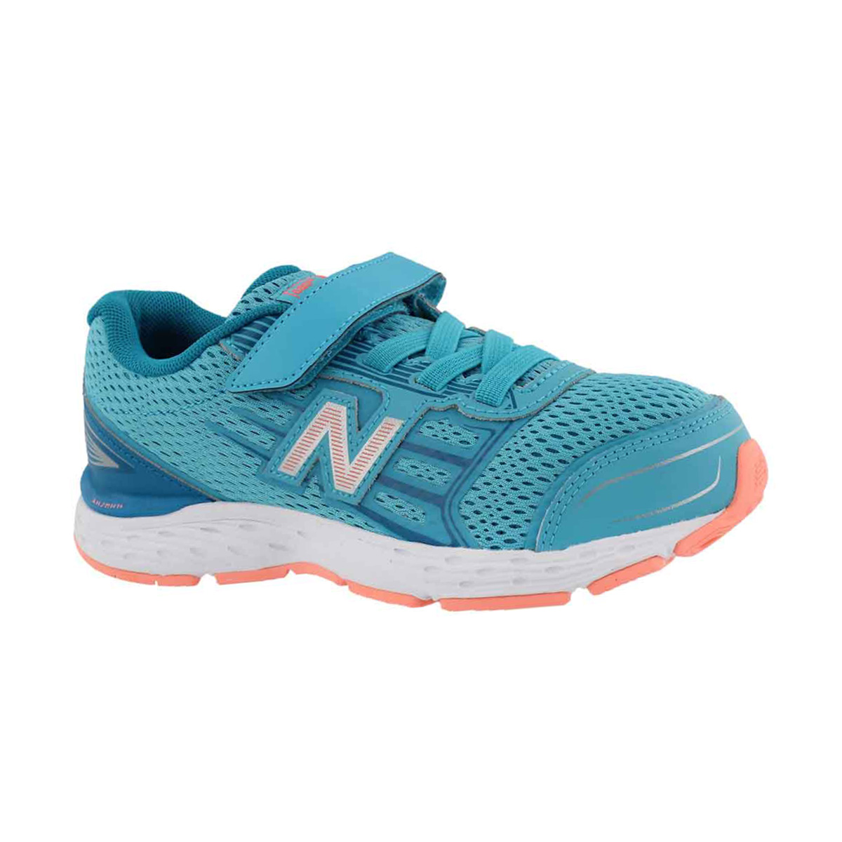 Grls 680v5 ozne blu/fiji sneaker-wide