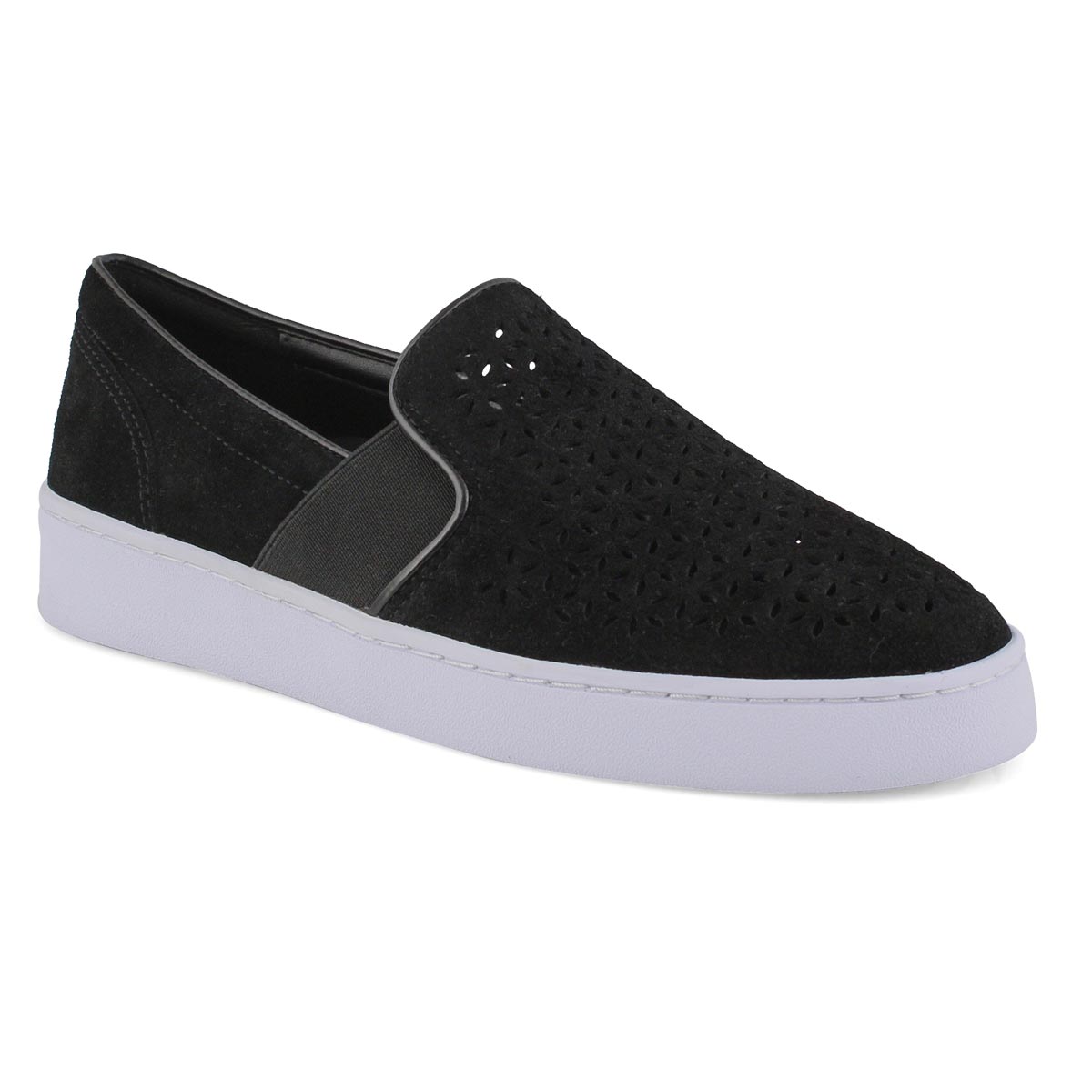 Vionic Women's Kani Casual Loafer -Black | SoftMoc.com