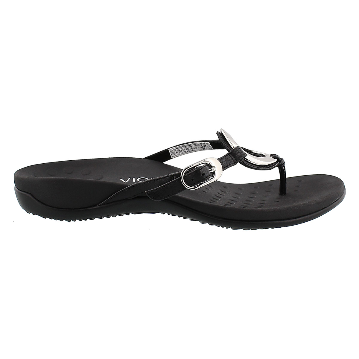Lds Karina blk arch support thng sndl