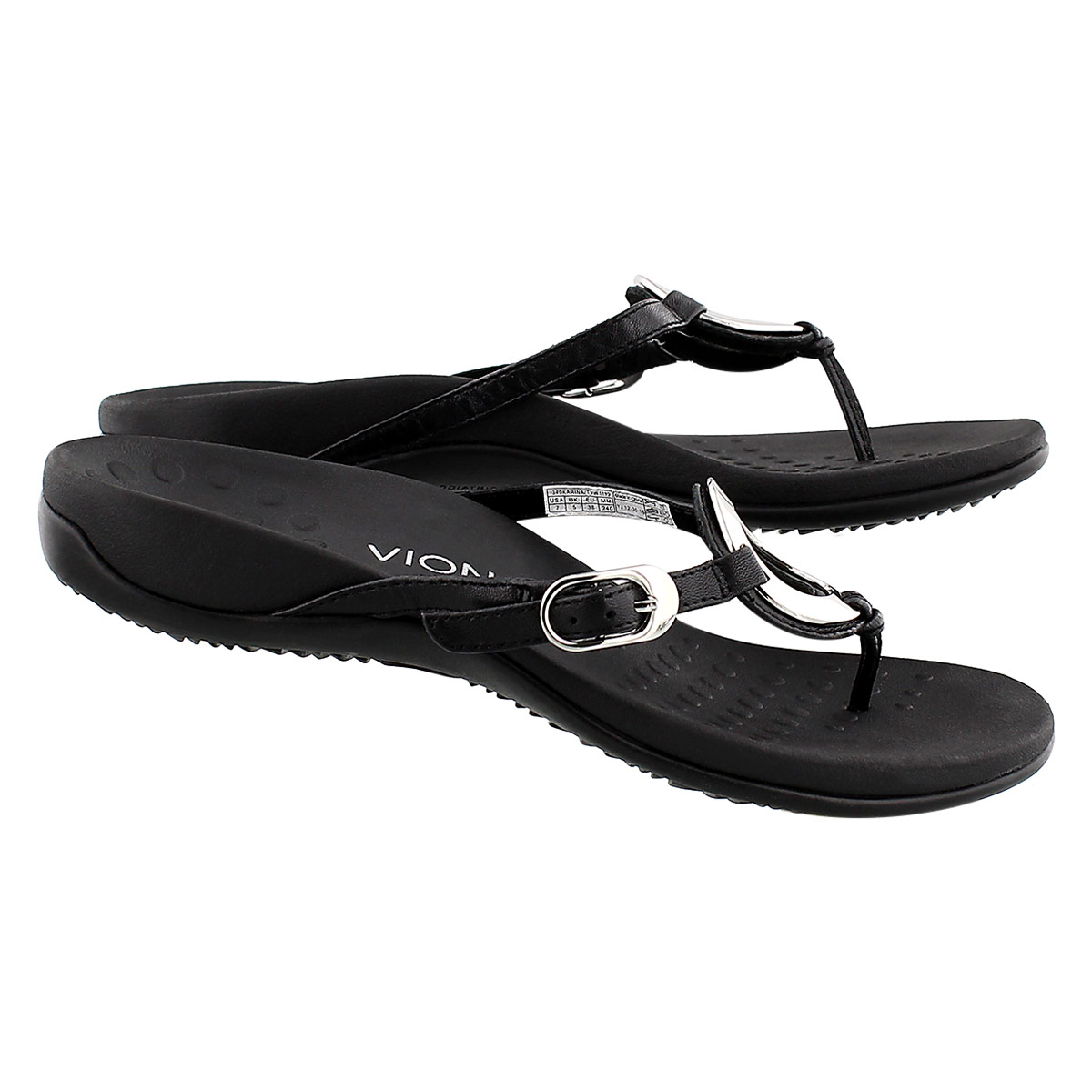 Lds Karina blk arch support thng sndl