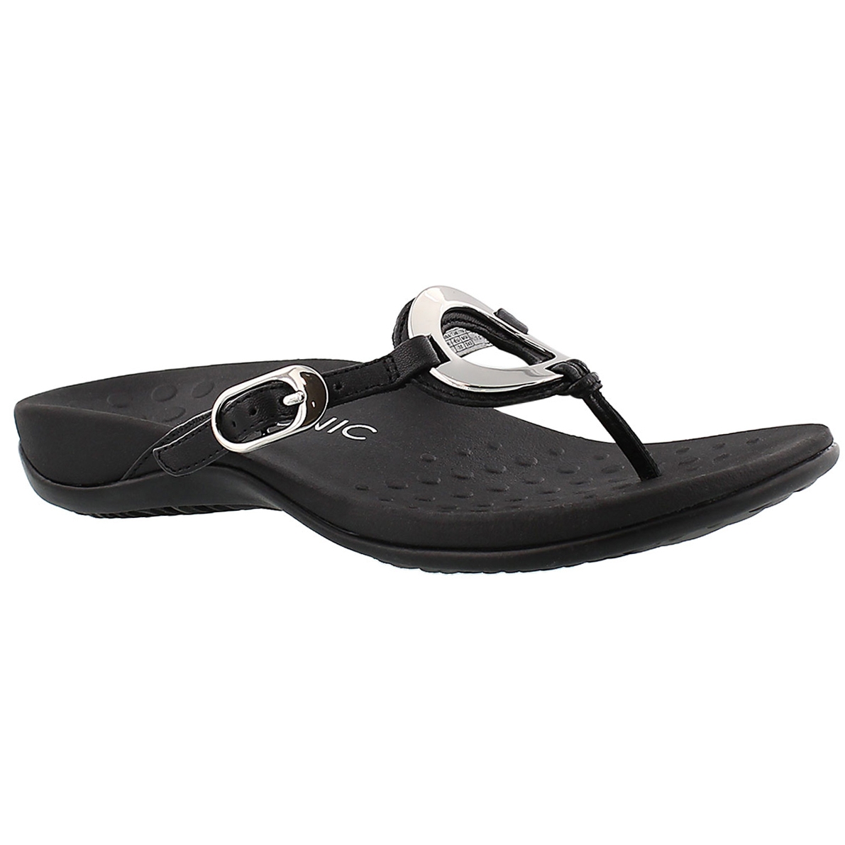 Lds Karina blk arch support thng sndl