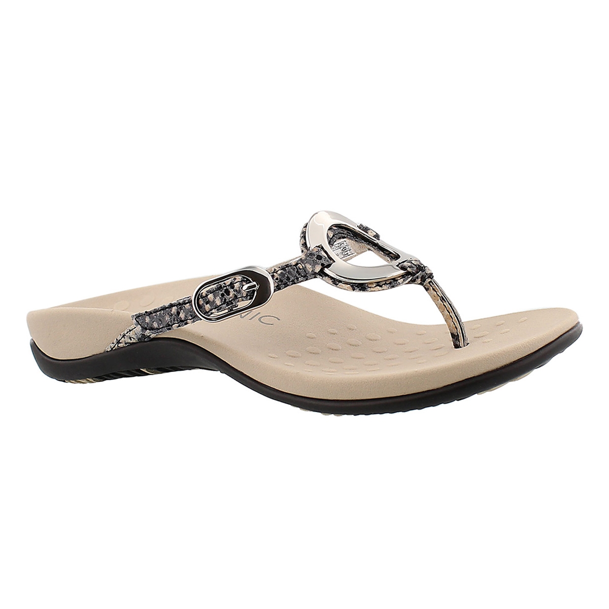 Women's KARINA natural arch support flip flops