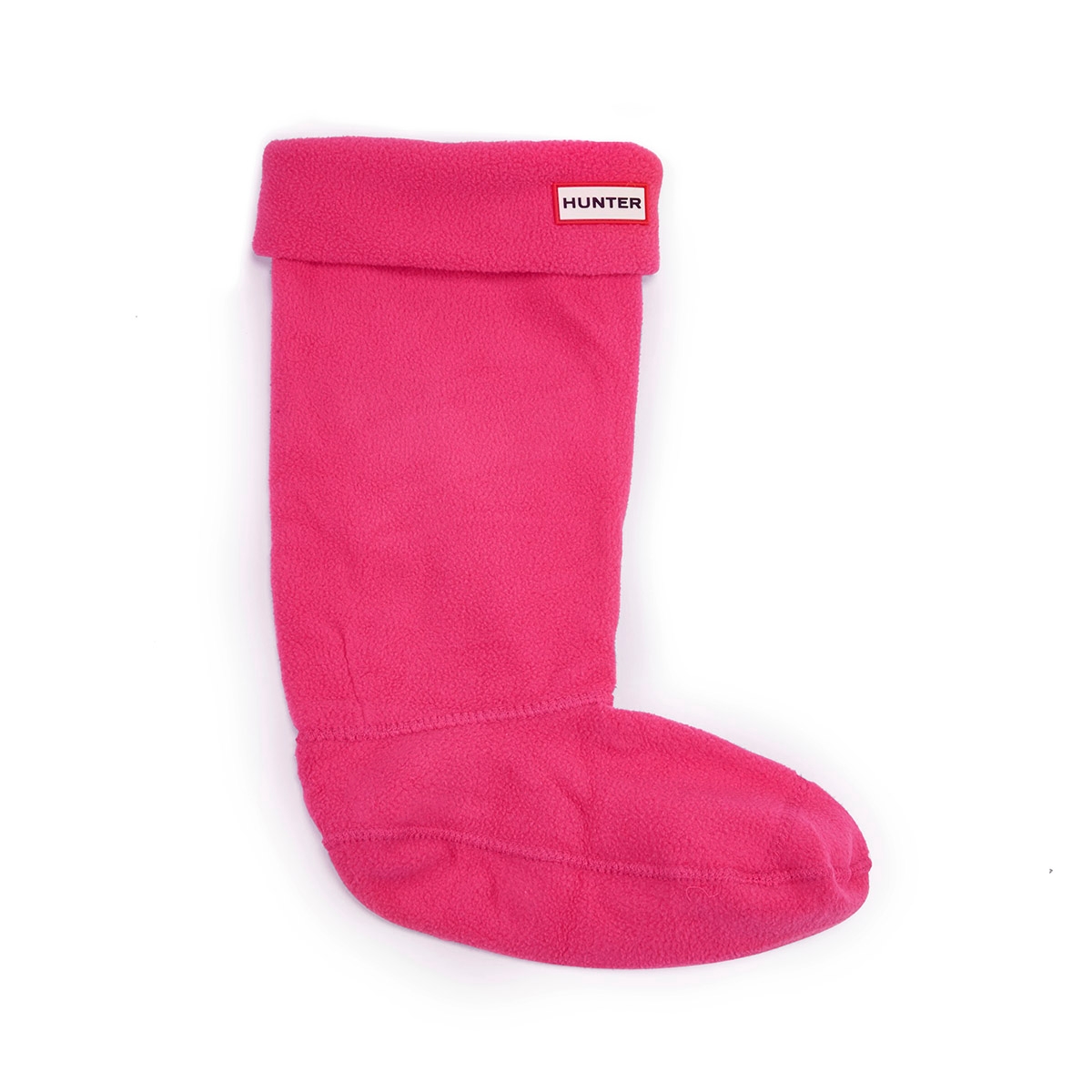 Chausson Boot Sock, fuchsia, enfants