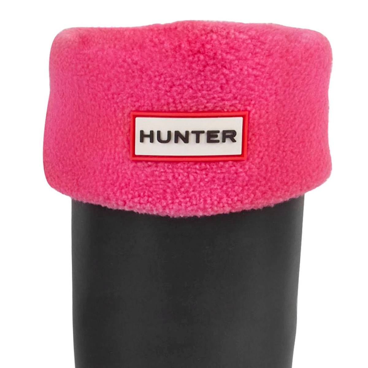 Chausson Boot Sock, fuchsia, enfants