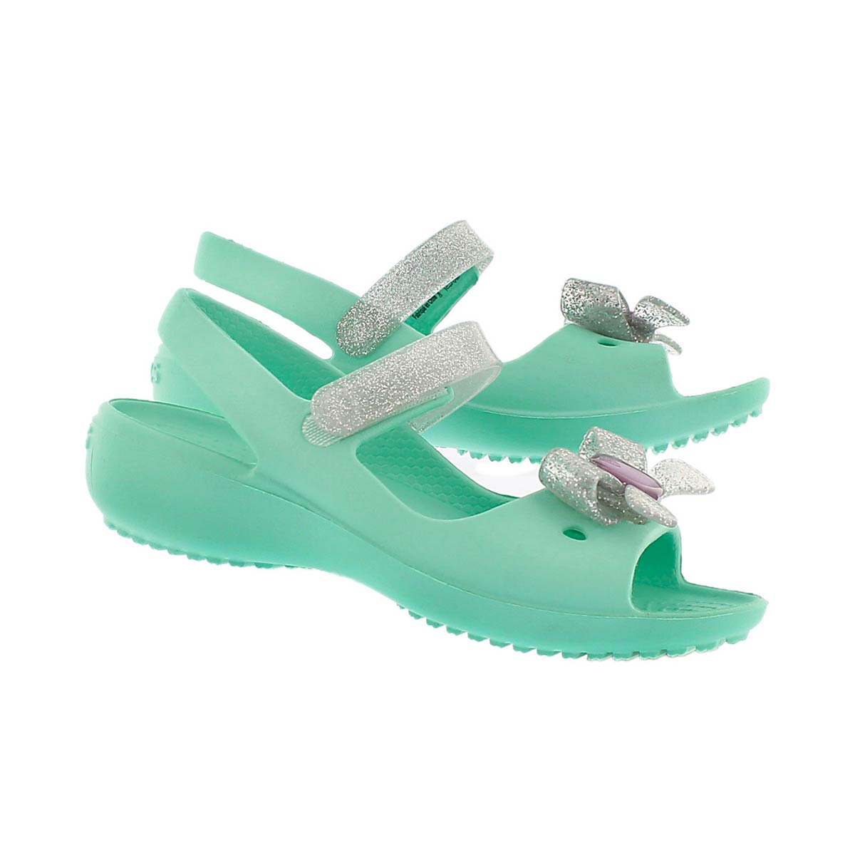 Grls Keeley Springtime MiniWdg mint sndl