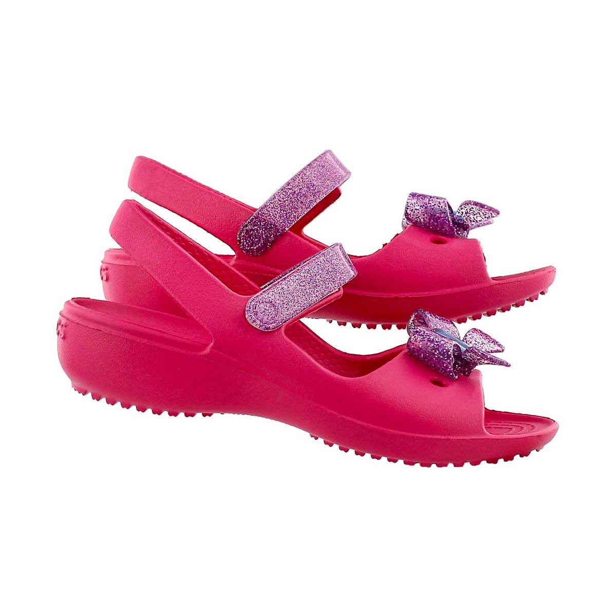 Grls Keeley Springtime MiniWdg rasp sndl