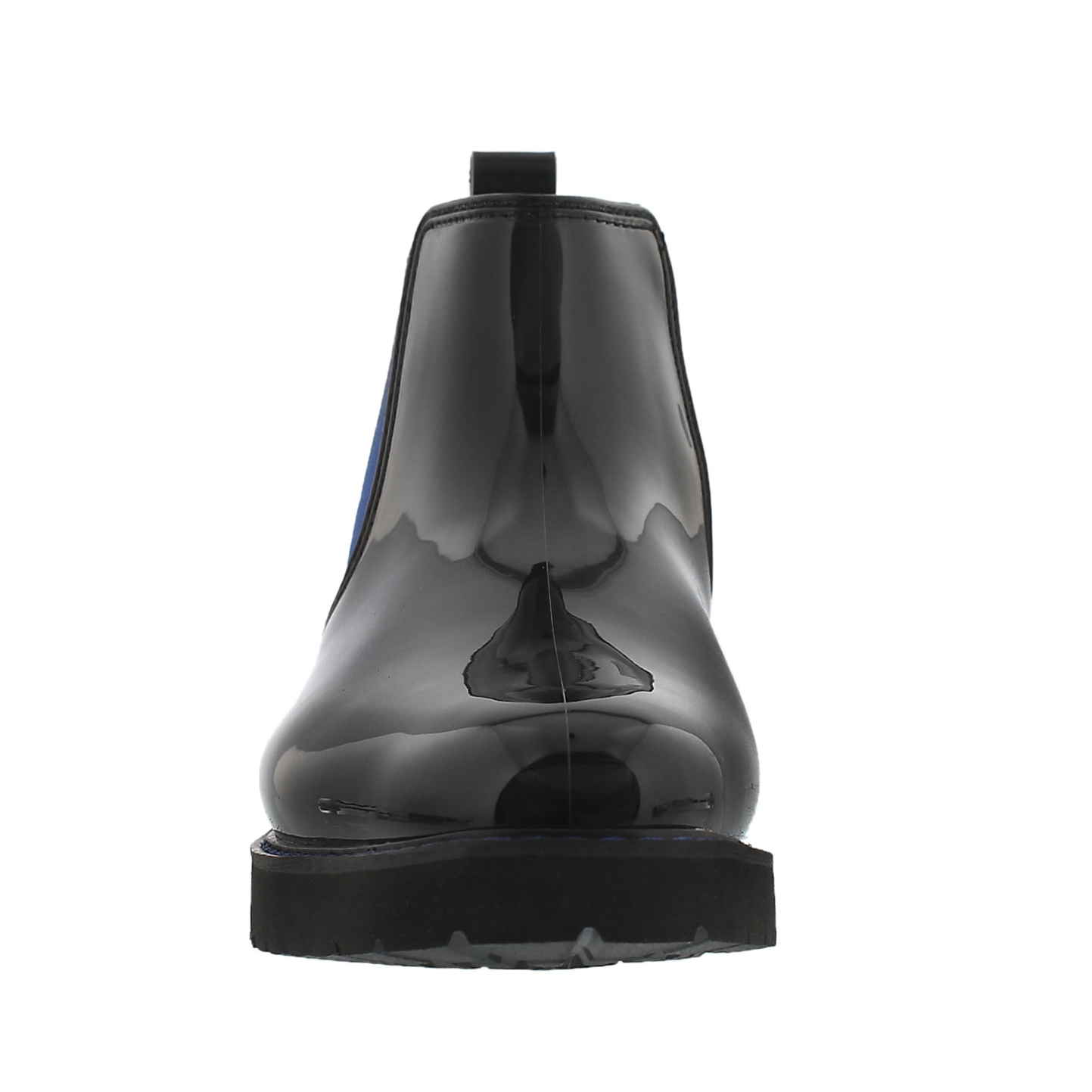Lds Kensington blk/blu wtpf chelsea boot