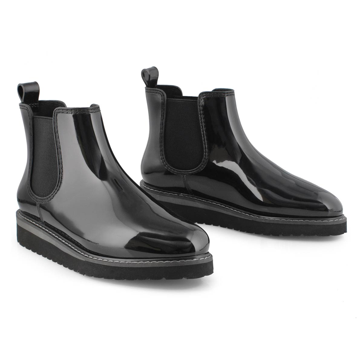 kensington chelsea rain boot cougar
