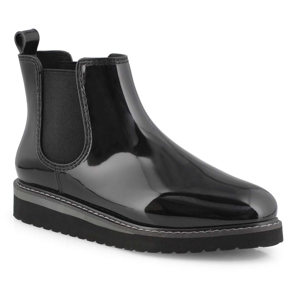 kensington chelsea rain boot cougar