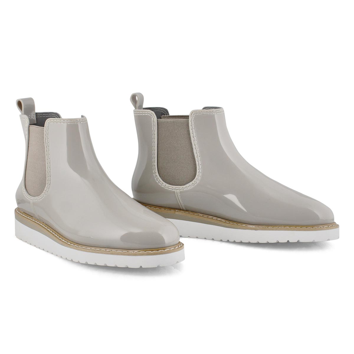 kensington chelsea rain boot cougar