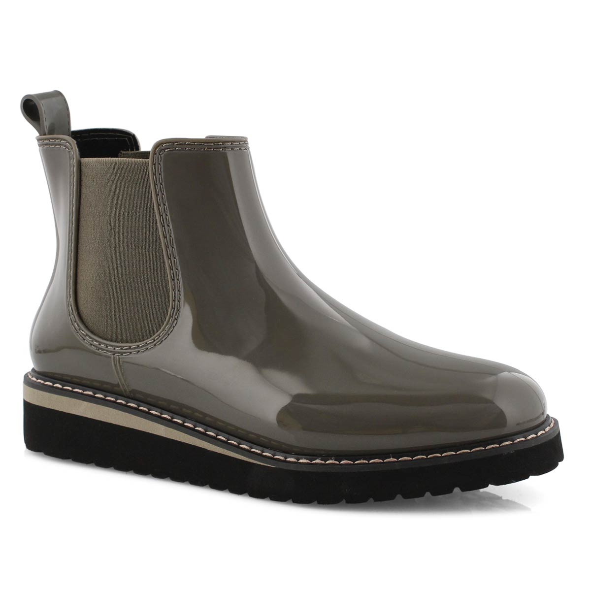 Lds Kensington walnut wtpf chelsea boot