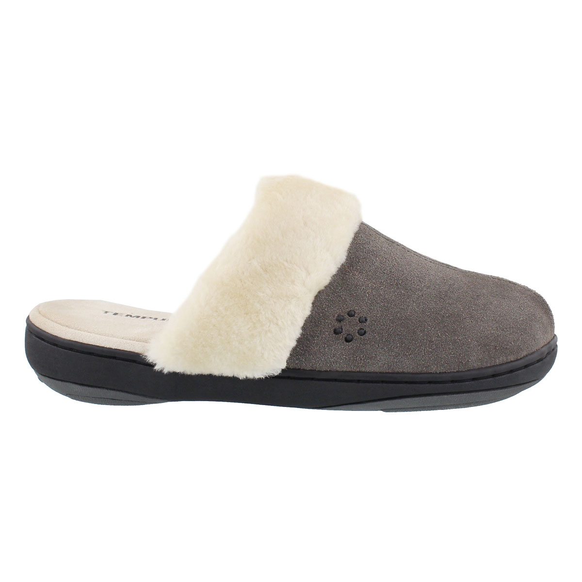 Lds Kensley shale open back slipper