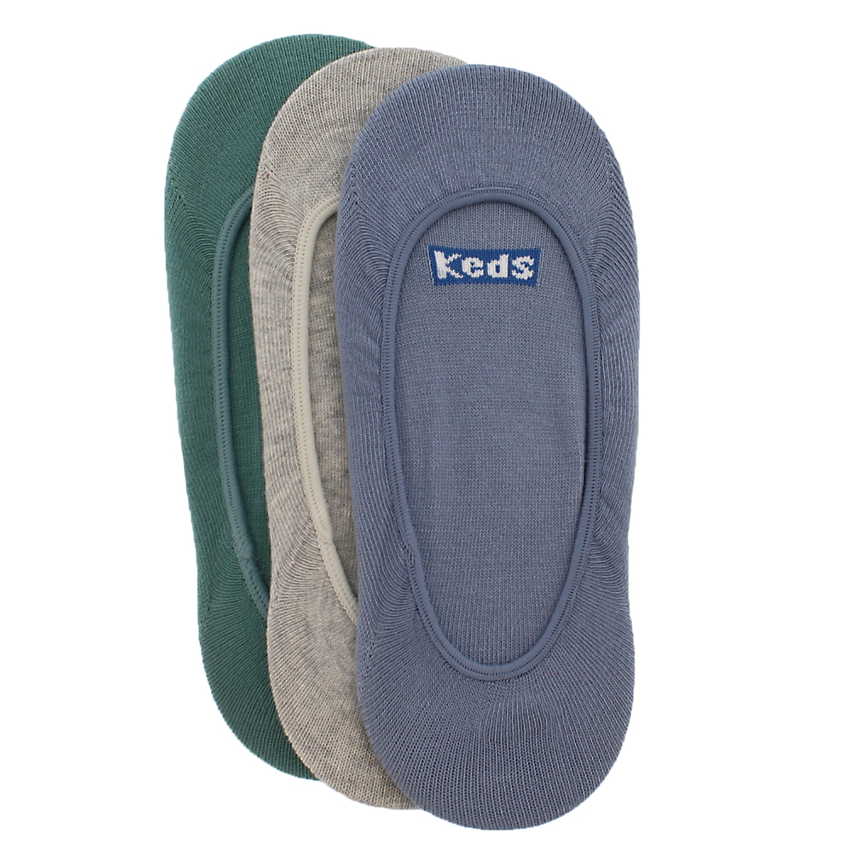 Lds Modern Curator stn mlti liner - 3 pk