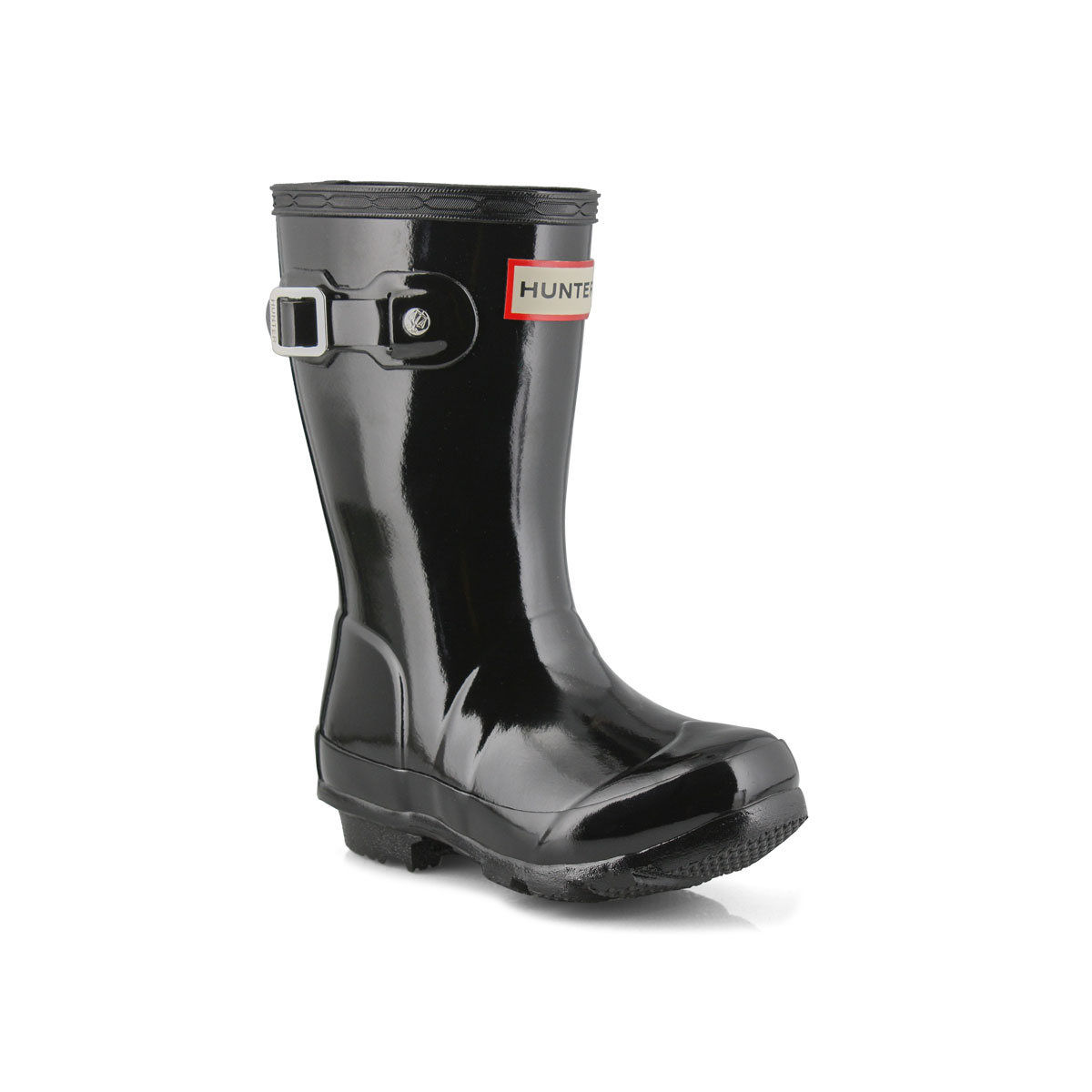 Infs Original Little Gloss blk rain boot