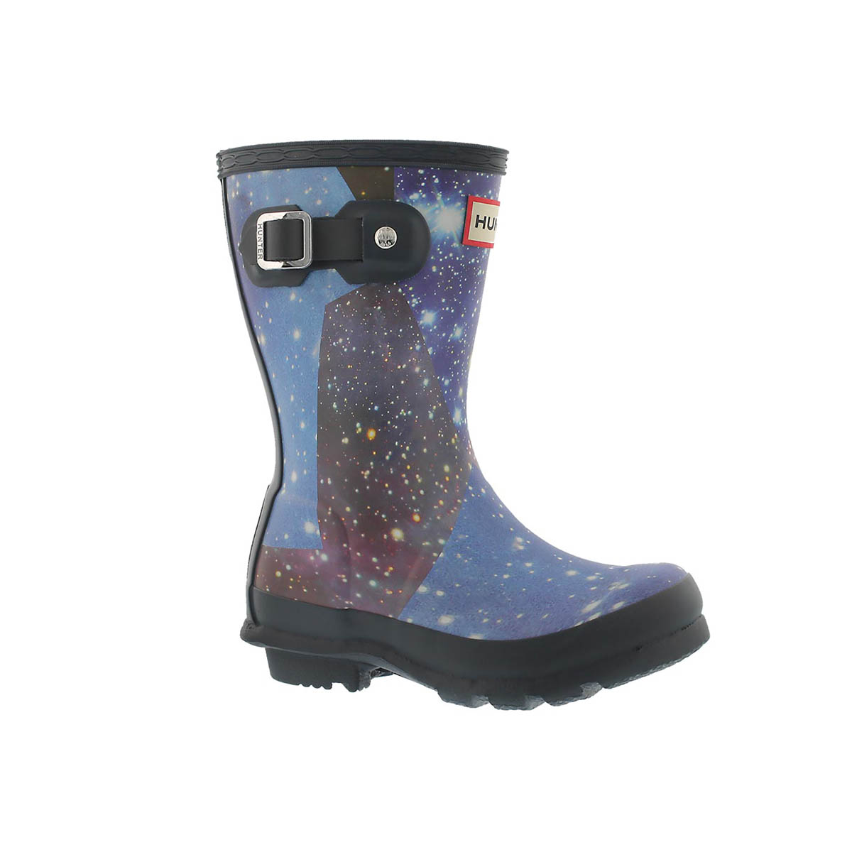 Infs Original Space Camo mdnt rain boot