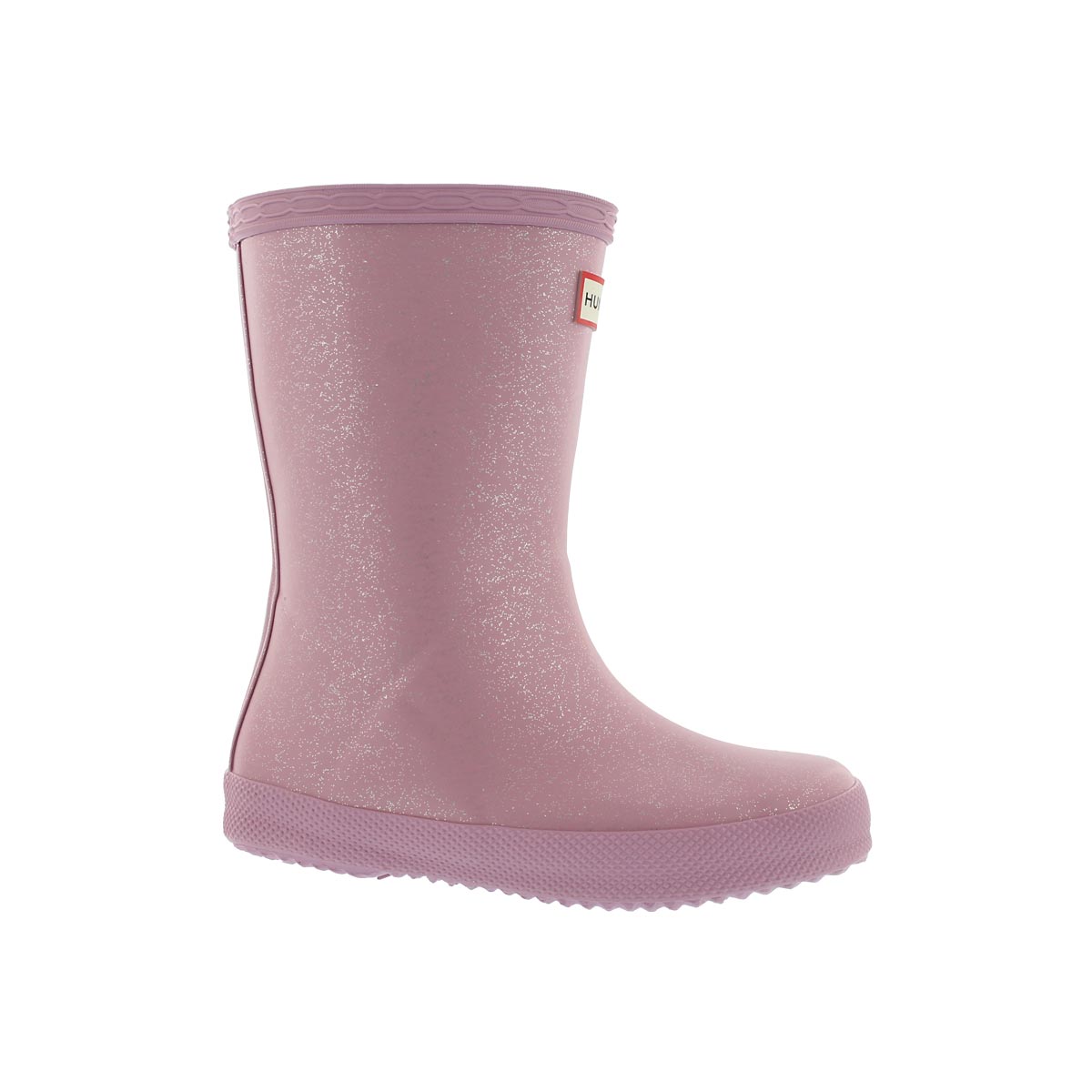 Infants' FIRST GLITTER blossom rain boots