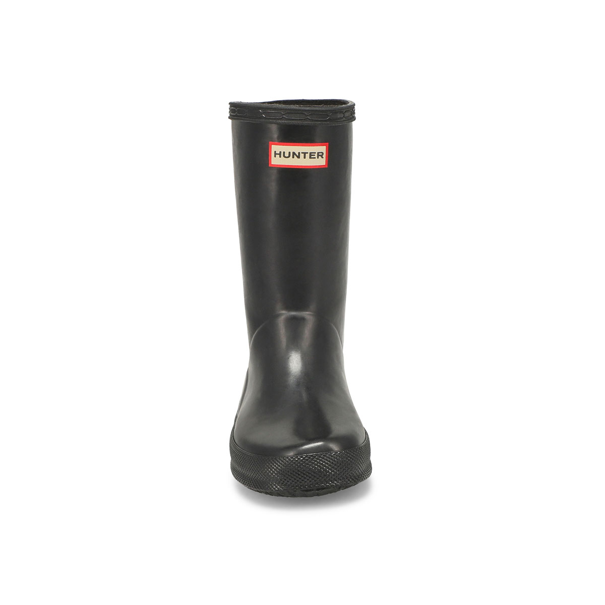 Infs First Classic Gloss blk rain boot