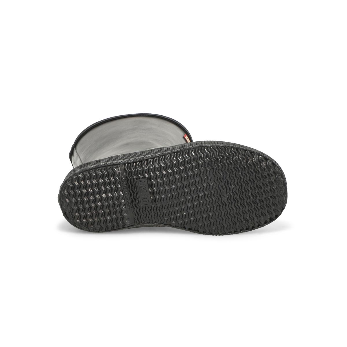 Infs First Classic Gloss blk rain boot