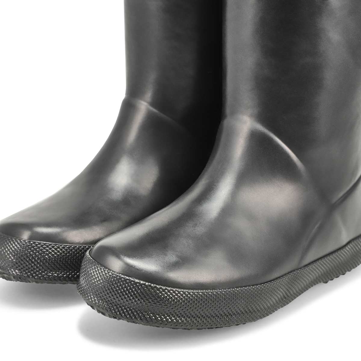 Infs First Classic Gloss blk rain boot