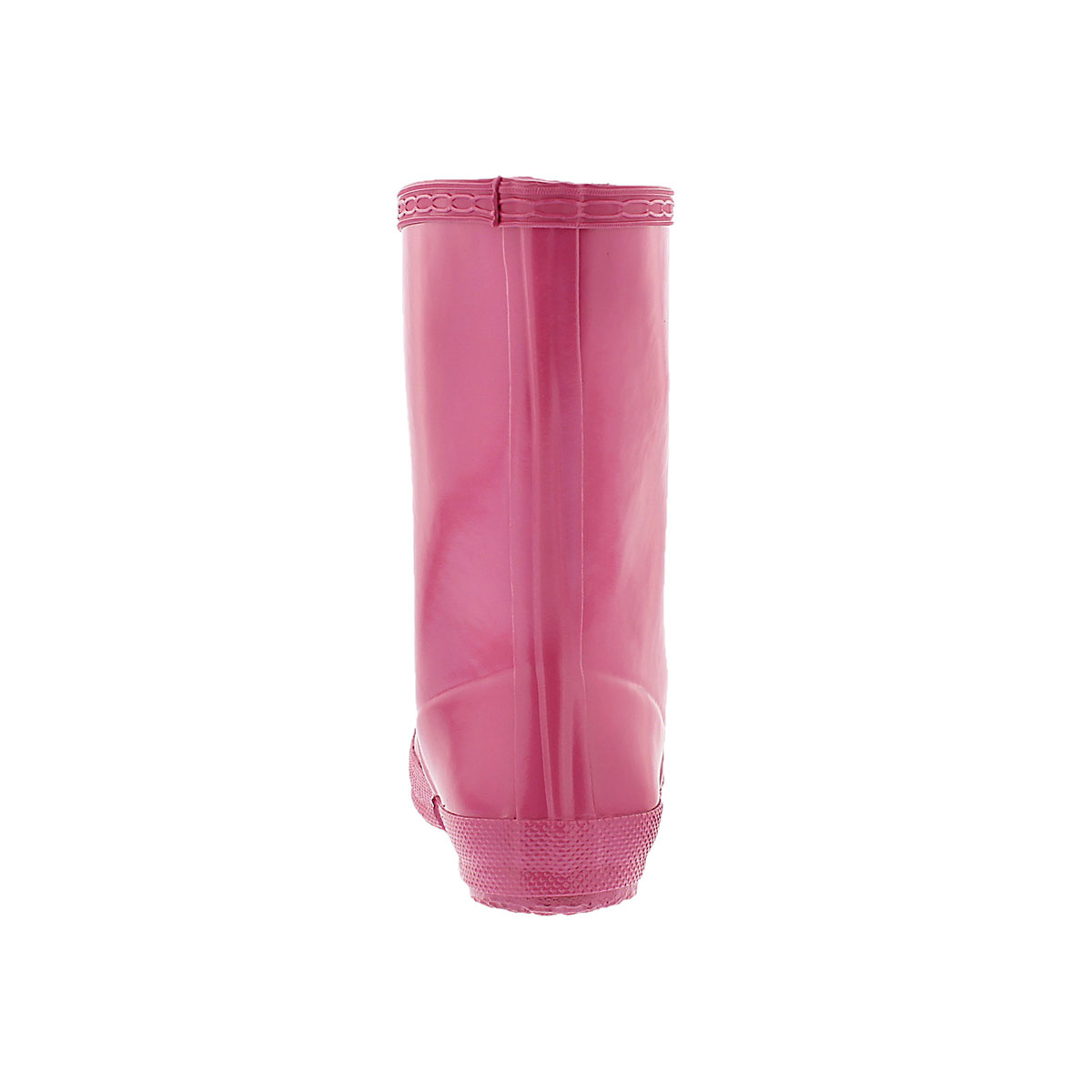 Infs First Classic Gloss pink rain boot