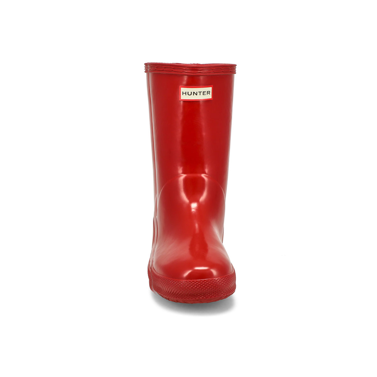 Infs First Classic Gloss red rain boot