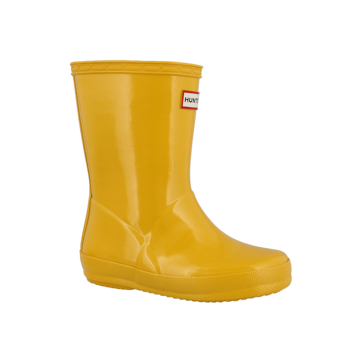 Infs First Classic Gloss ylw rain boot