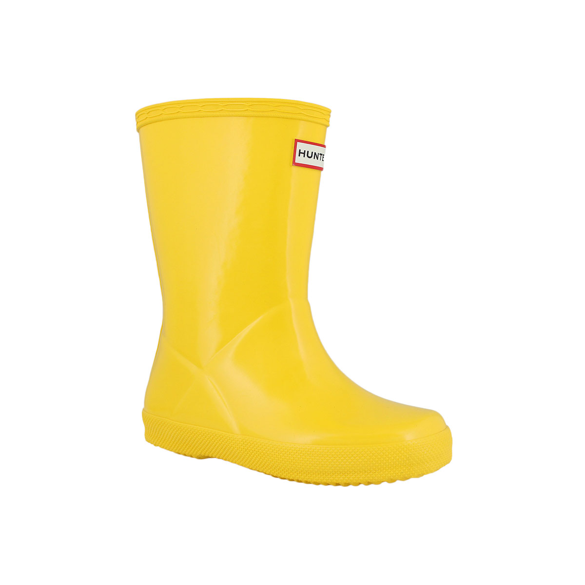Infs First Classic Gloss yello rain boot