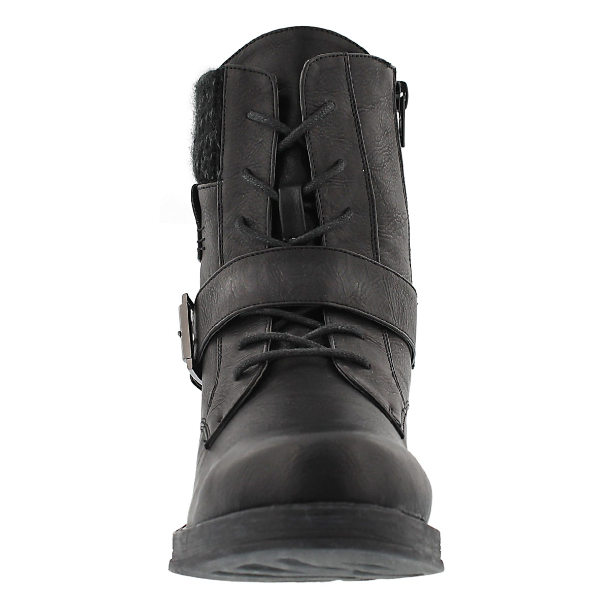 Bottes décontractées Kiara, noir, femmes